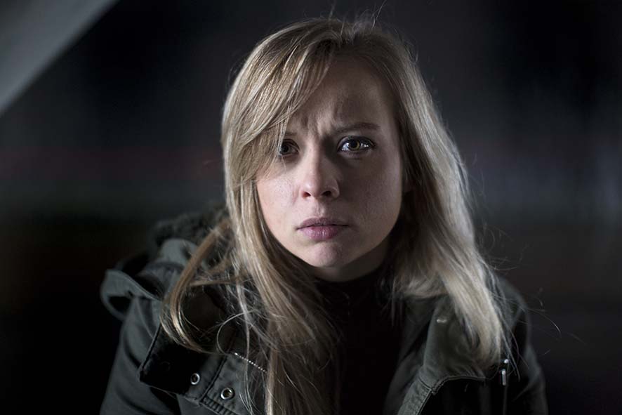 Eleanor vertelt hoe haar depressies haar de grond in boorden.