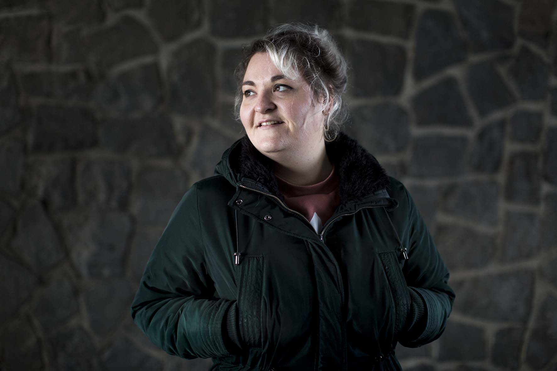 Portret Merel | Openheid over depressie op allesgoed.org