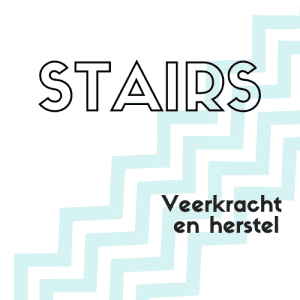 Het logo van STAIRS